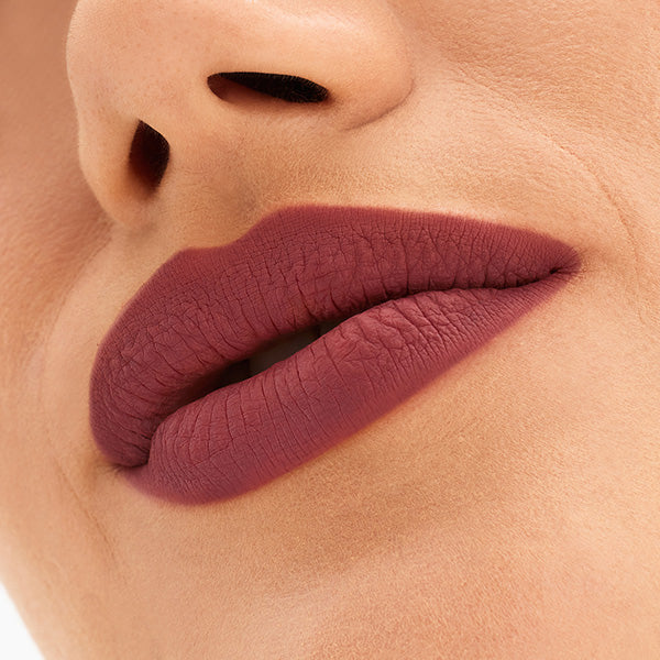 M·A·C Locked Kiss Lipstick (Opulence)