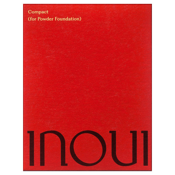INOUI Compact (for powder foundation), W 83 x H 107 x D 15 mm