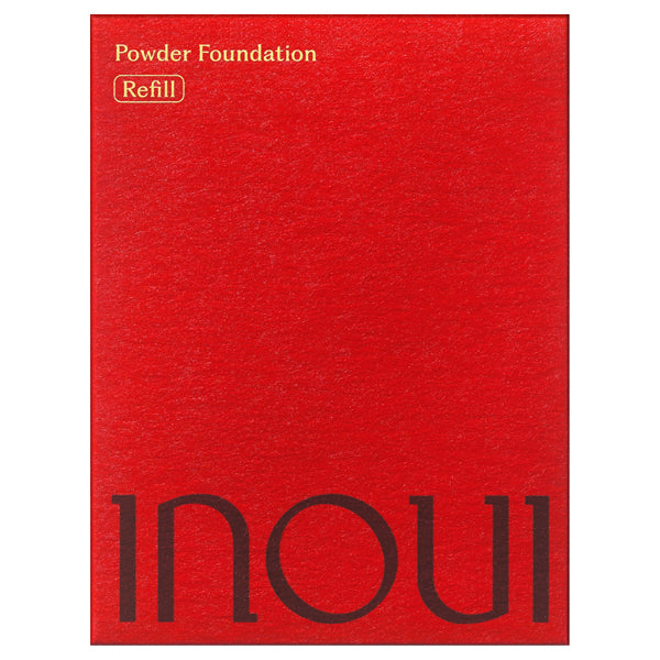 INOUI Powder Foundation Refill SPF30 (02) (Floral Fruity Chypre)