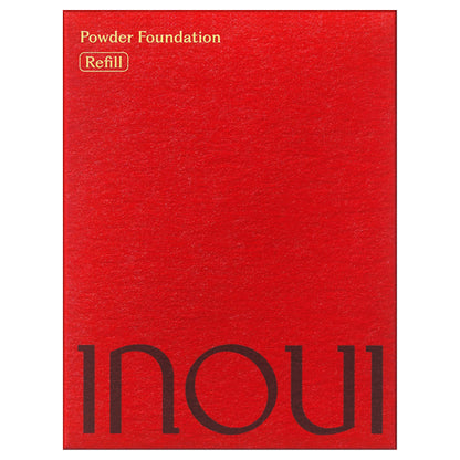INOUI Powder Foundation Refill SPF30 (02) (Floral Fruity Chypre)