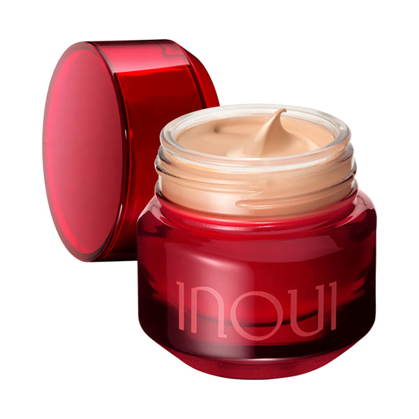 INOUI Cream Foundation SPF30 (03) (Floral Fruity Chypre)