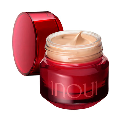 INOUI Cream Foundation SPF30 (03) (Floral Fruity Chypre)