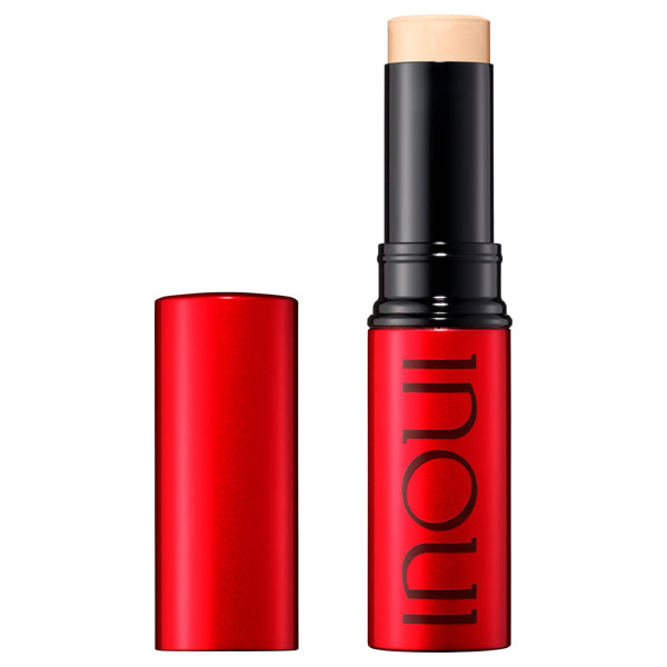 INOUI Concealer, SPF25 PA+++, 01 Light, 5.2g, Floral fruity chypre scent