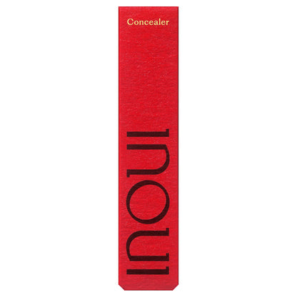 INOUI Concealer, SPF25 PA+++, 01 Light, 5.2g, Floral fruity chypre scent