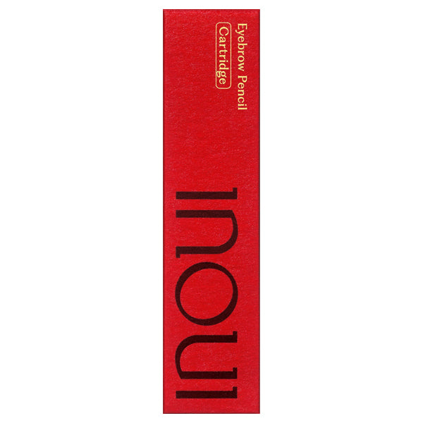 INOUI Eyebrow pencil, Refill (cartridge), 02 Ash Brown, 0.07g