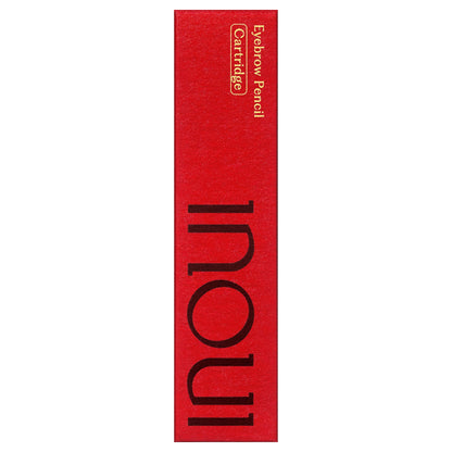 INOUI Eyebrow pencil, Refill (cartridge), 02 Ash Brown, 0.07g