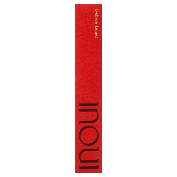INOUI Eyebrow liquid, 02 Ash Brown, 0.5ml