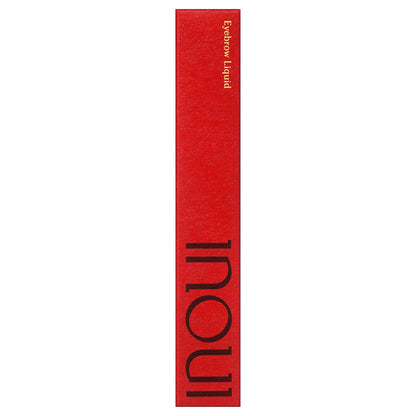 INOUI Eyebrow liquid, 02 Ash Brown, 0.5ml