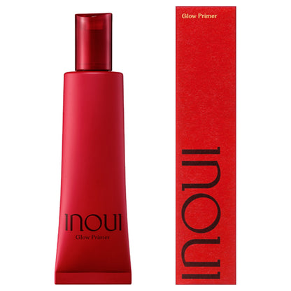INOUI Glow primer, SPF25 PA++, 30g, Floral fruity chypre scent