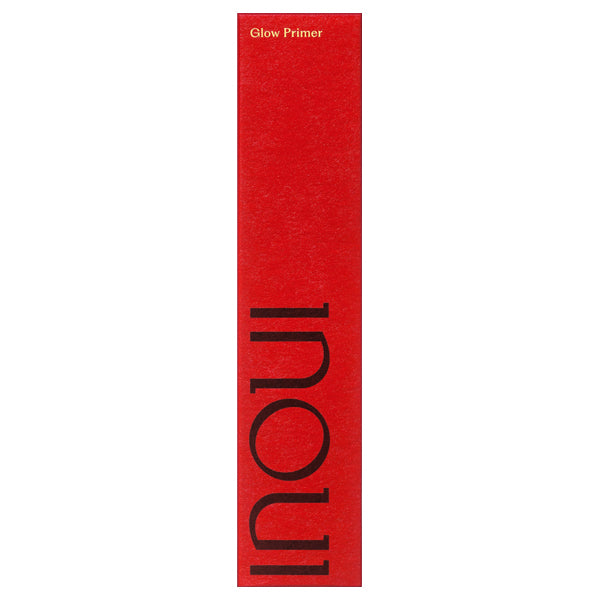 INOUI Glow primer, SPF25 PA++, 30g, Floral fruity chypre scent