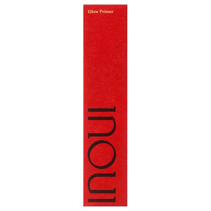 INOUI Glow primer, SPF25 PA++, 30g, Floral fruity chypre scent