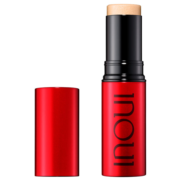 INOUI Highlighter, 02 Gold, 8g, Floral fruity chypre scent