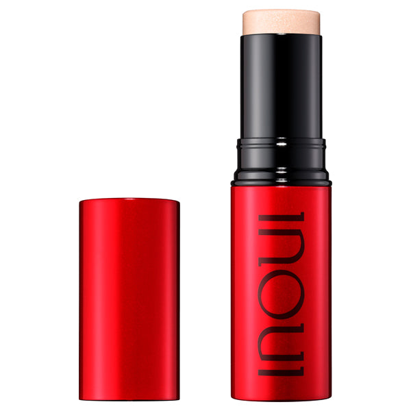 INOUI Highlighter, 01 Platinum, 8g, Floral fruity chypre scent