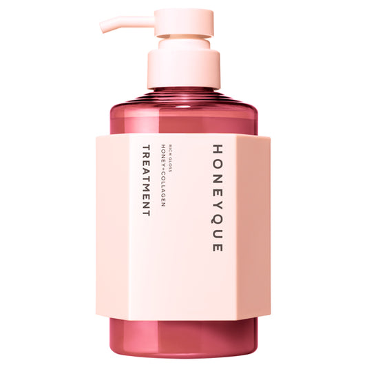 HONEYK Rich Gloss Hair Treatment Shiny, 450ml