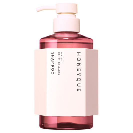 HONEYK Rich Gloss Shampoo Shiny, 450ml