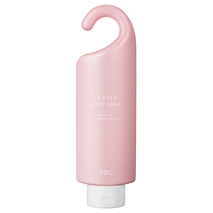 Medicated in-bath body milk, 300g