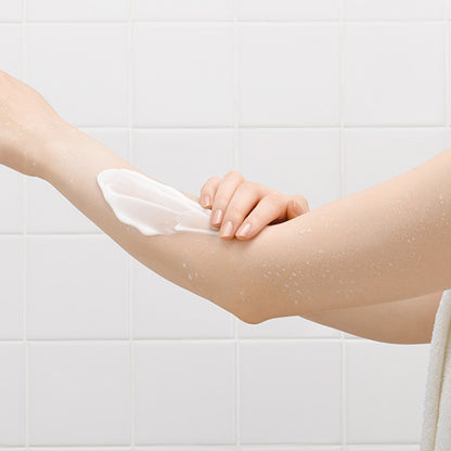 Medicated in-bath body milk, 300g