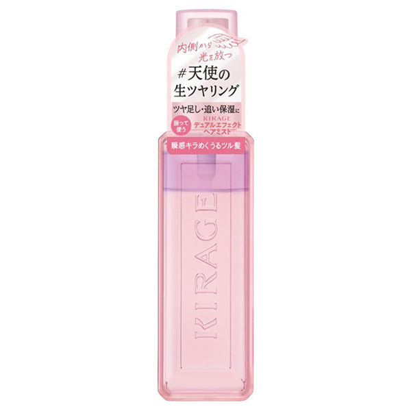 Dual Effect Hair Mist, 100ml, Lily of the Valley & Freesia Scent