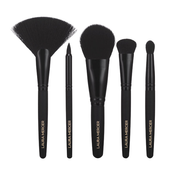 Tools of the Trade Brush Collection, 5 brushes, 1 piece