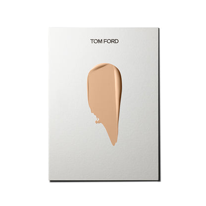 Tom Ford Beauty Shade and Illuminate Foundation SPF 45 Soft Radiance Cushion Compact (Private Rose Garden Limited Edition Design), 0.3 Ivory Silk
