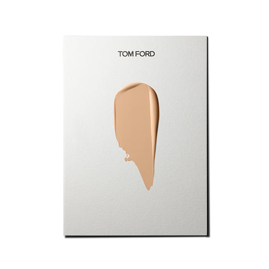 Tom Ford Beauty Shade and Illuminate Foundation SPF 45 Soft Radiance Cushion Compact (Private Rose Garden Limited Edition Design), 0.3 Ivory Silk