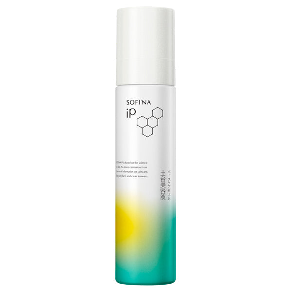 SOFINA iP Base Care Serum <Base serum>, 90g, Ocean Energy scent