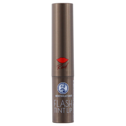 Mentholatum Flash Tint Lip SPF26 (Red)