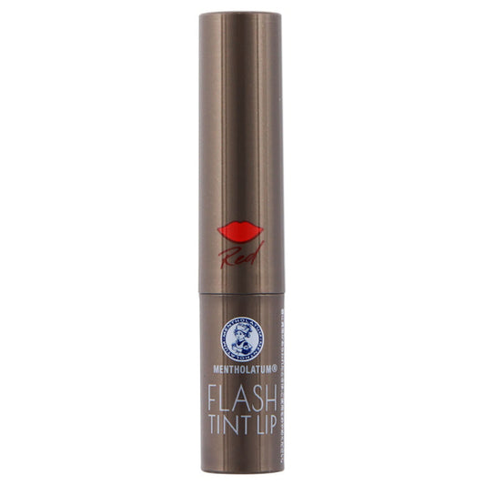 Mentholatum Flash Tint Lip SPF26 (Red)