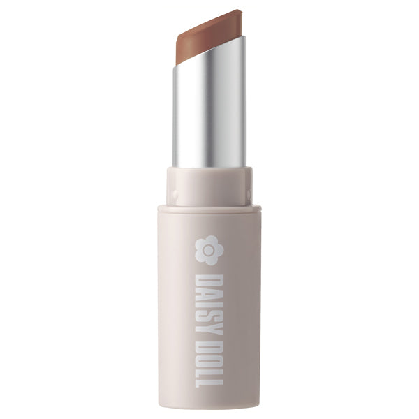 DAISY DOLL by MARY QUANT Matte Lipstick, BR-01 Ganache Bomb, 5.1g