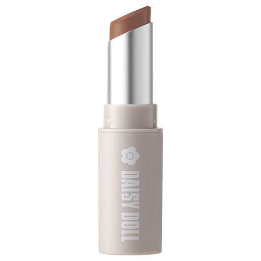 DAISY DOLL by MARY QUANT Matte Lipstick, BR-01 Ganache Bomb, 5.1g