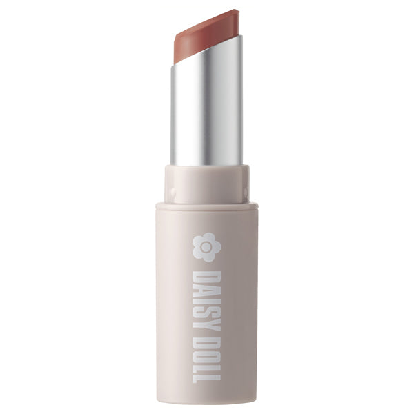 DAISY DOLL by MARY QUANT Matte Lipstick, R-01 Crunchy Apple, 5.1g