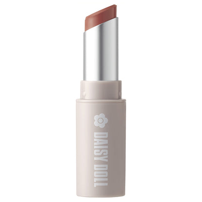 DAISY DOLL by MARY QUANT Matte Lipstick, R-01 Crunchy Apple, 5.1g