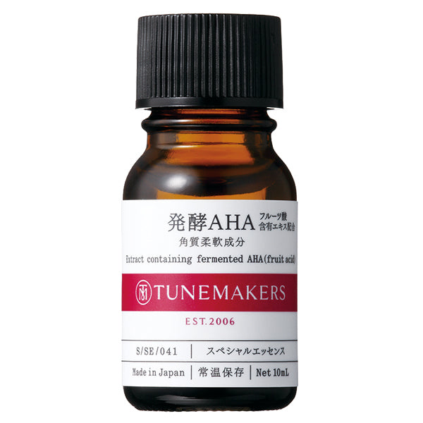 TUNEMAKERS Fermented AHA Essence, 10ml