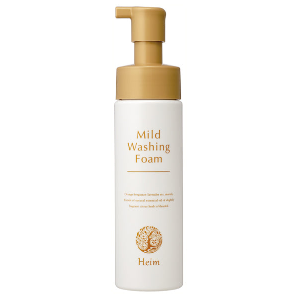 heim Mild Washing Foam, 200ml