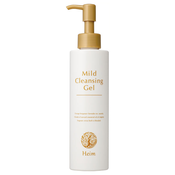 heim Mild Cleansing Gel, 200g
