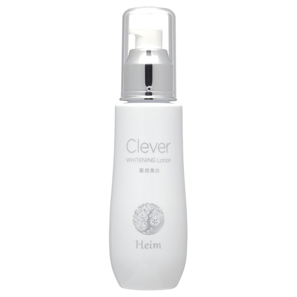 heim Medicinal Clever Whitening Lotion, 120ml