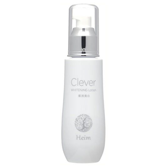 heim Medicinal Clever Whitening Lotion, 120ml