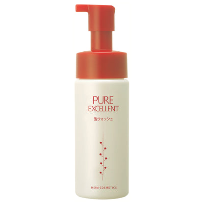 Pure Excellent G Foaming Wash, 150ml