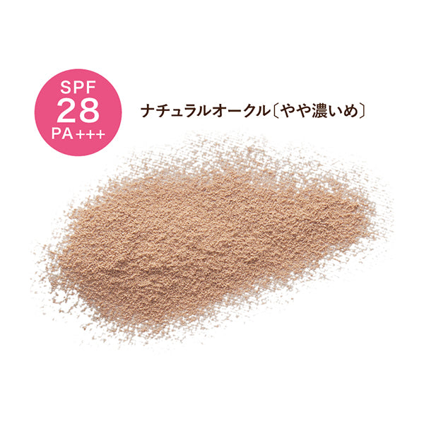 heim Soap-Off Mineral Foundation SPF28 PA+++ (Natural Ochre)
