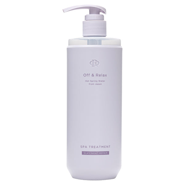 OR Spa Hair Treatment Silky Night Repair, 460ml
