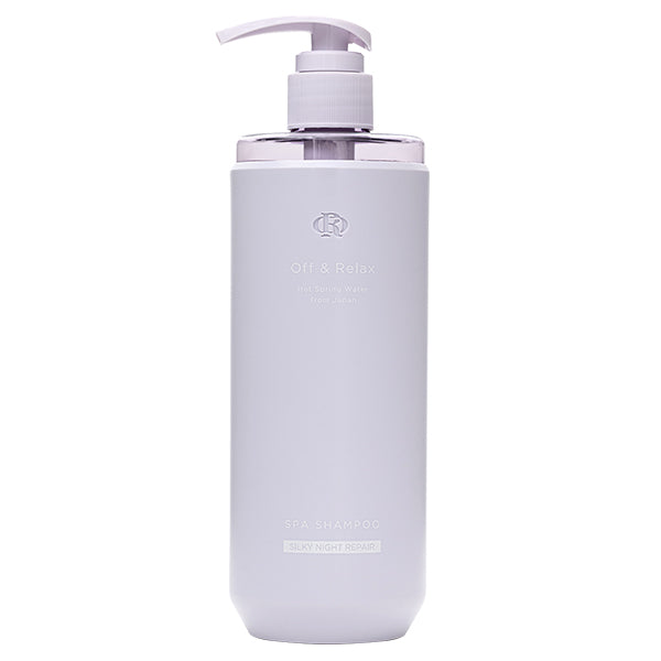 OR Spa Shampoo Silky Night Repair, 460ml
