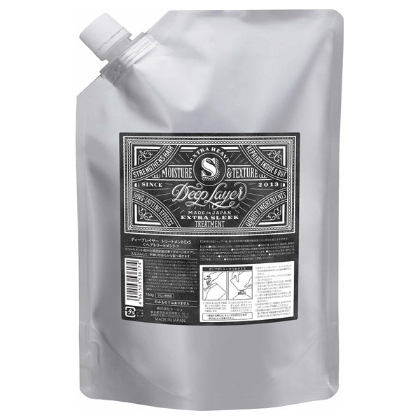 Deep Layer Treatment ExS Refill, 750g
