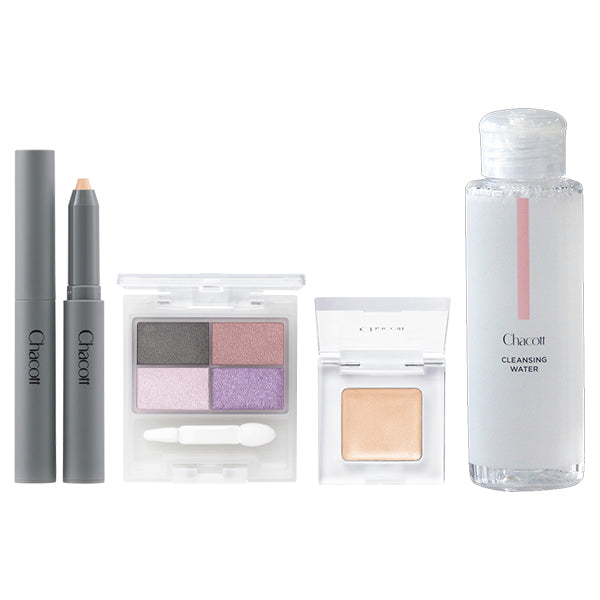 Chacott COSMETICS Chacott Makeup Set Face Color Palette 509, 509 Antique Doll