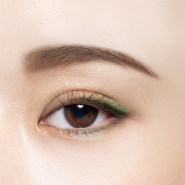 Chacott COSMETICS Chacott Makeup Set Face Color Palette 507, 507 Green Bouquet