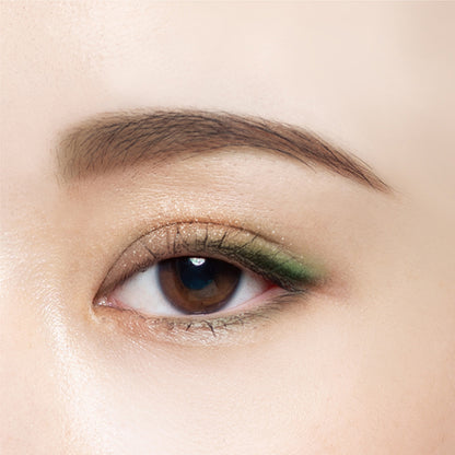 Chacott COSMETICS Chacott Makeup Set Face Color Palette 507, 507 Green Bouquet