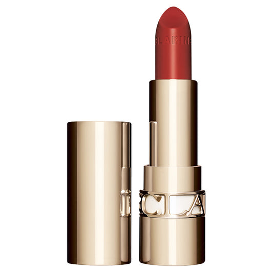 CLARINS Joli Rouge N Satin, 771 Dahlia Red