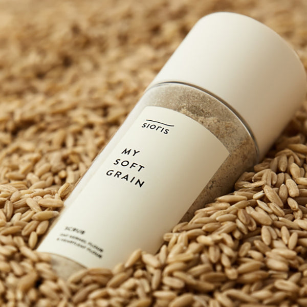 SIORIS My Soft Grain Scrub, 45ml