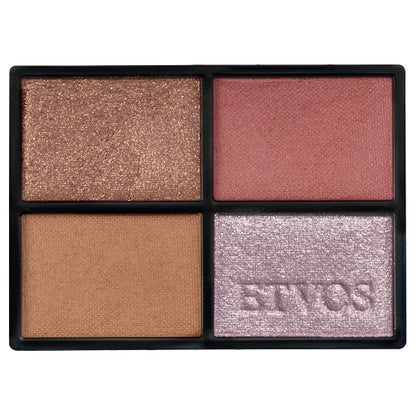 ETVOS Mineral Classy Shadow, Vintage Glitter