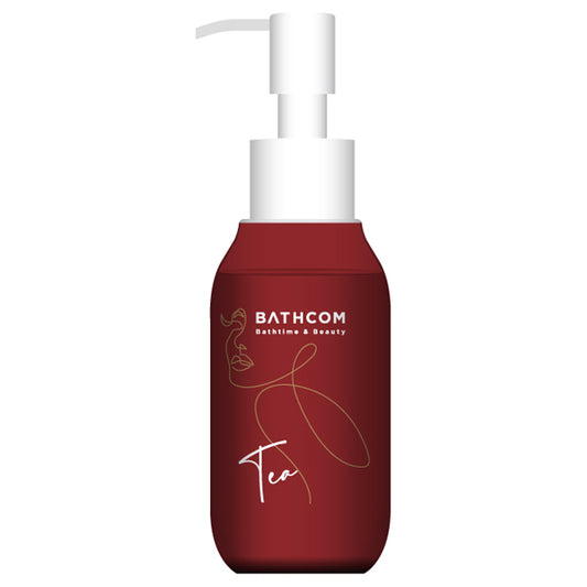Body oil, 100ml, Tea