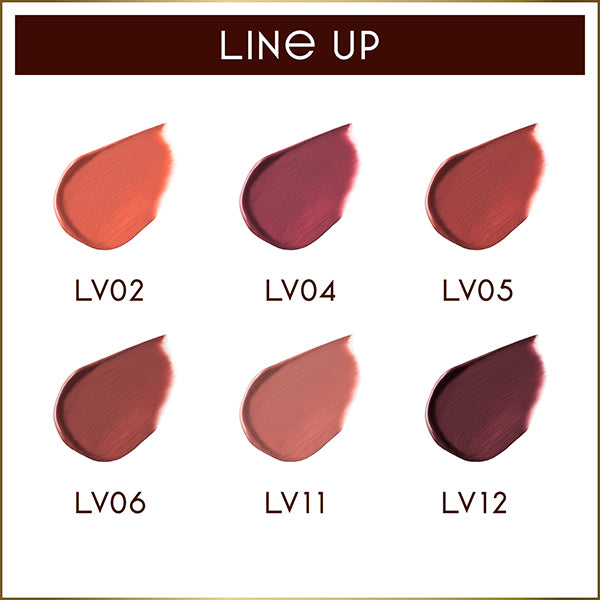 excel Lip Velvetist (LV12 Lovesick)